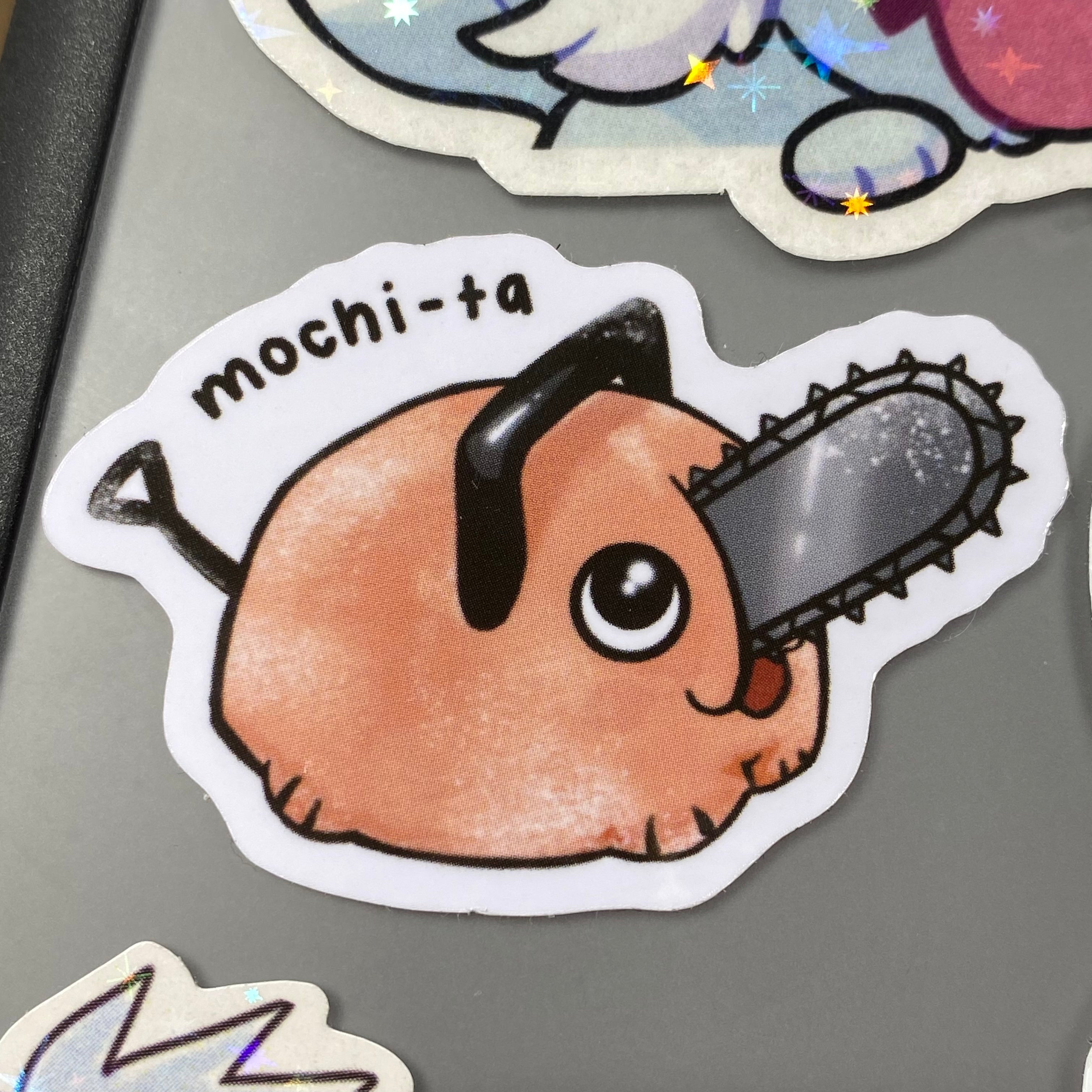 mochi-ta sticker