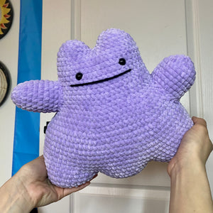 ditto plushie