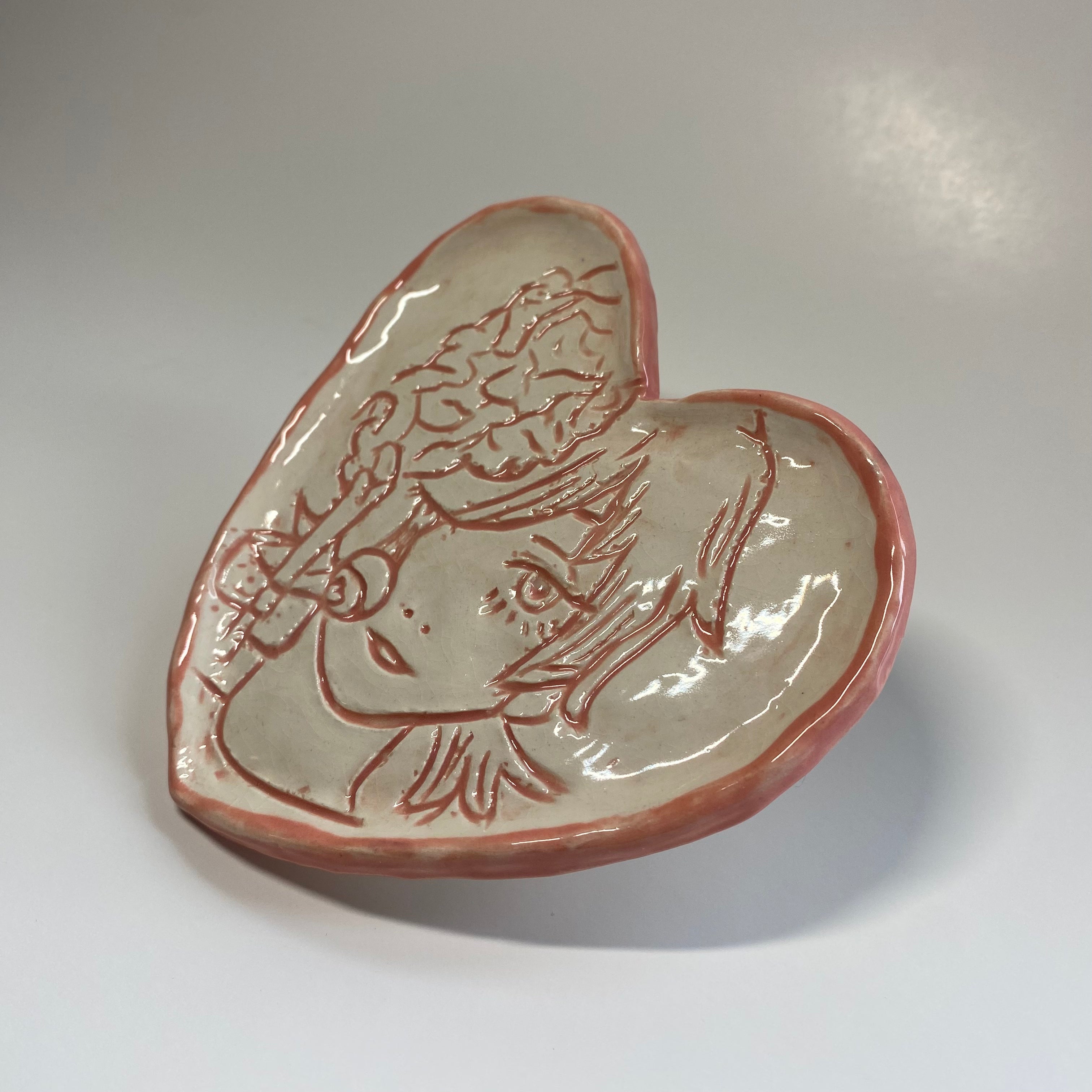 cosmo ceramic dish