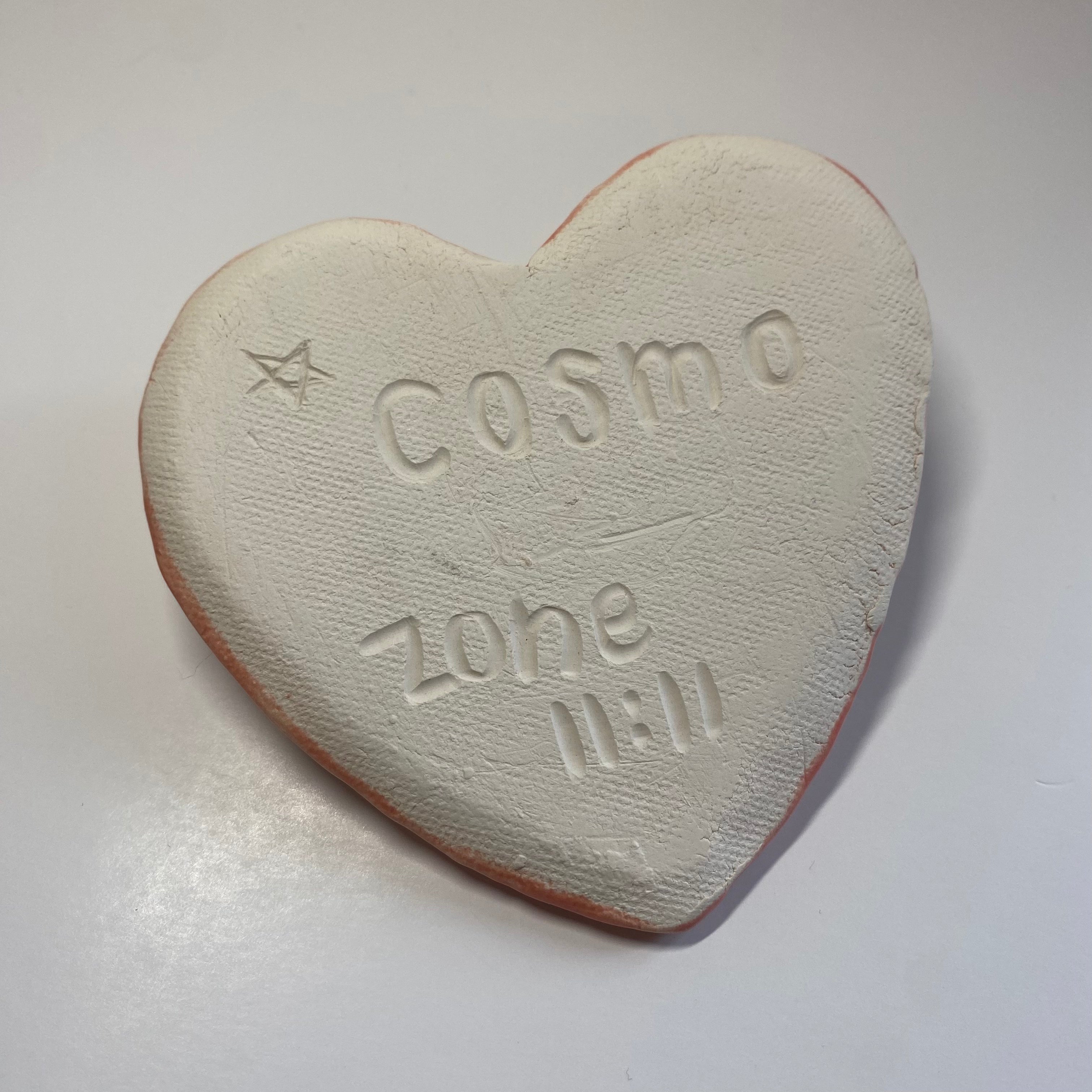 cosmo ceramic dish