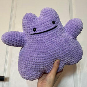 ditto plushie