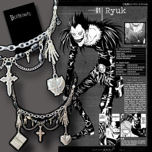 Ryuk's necklace