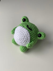 round frog