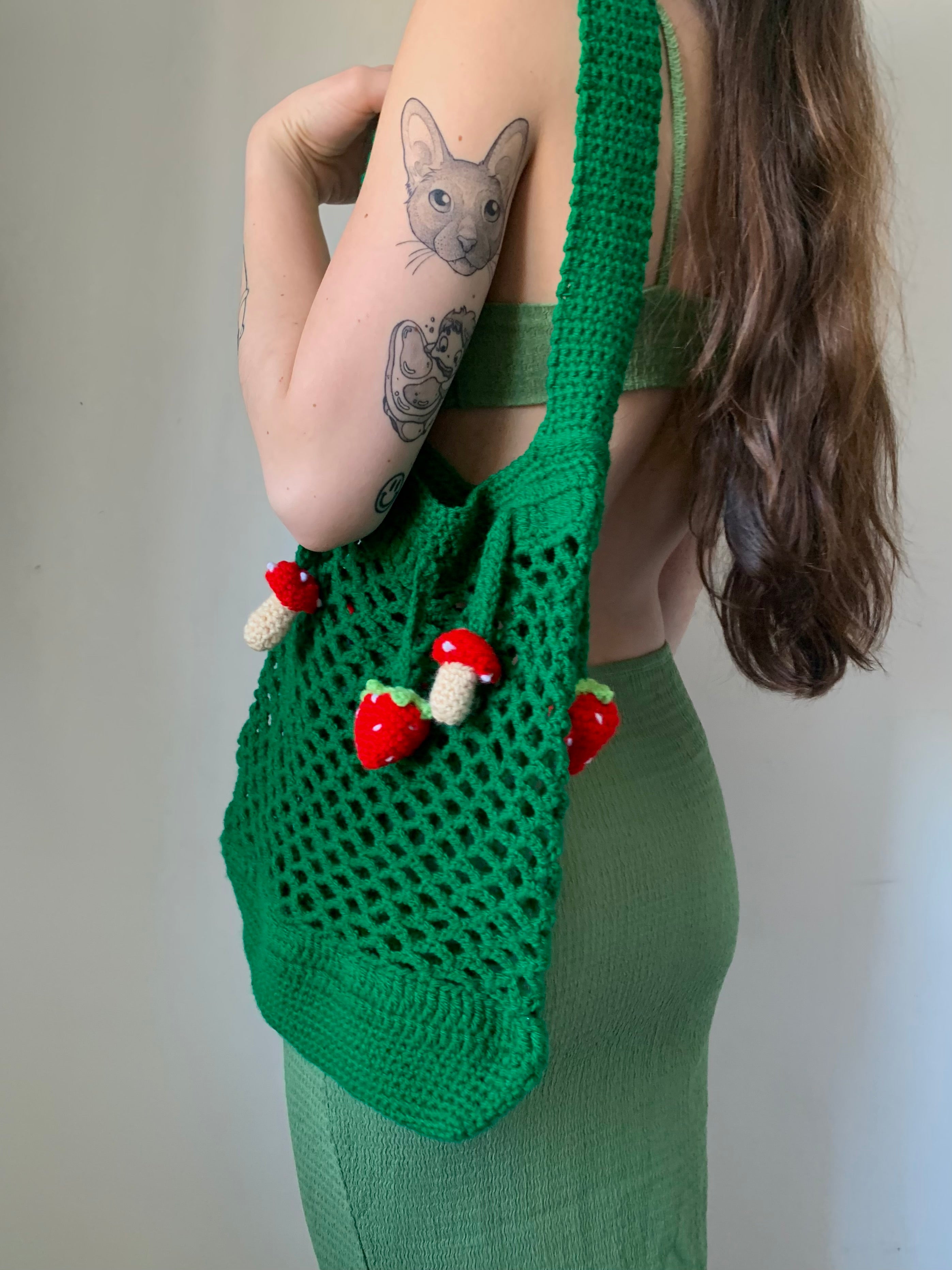 forest market bag